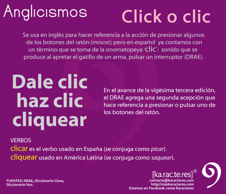 anglicismo-click